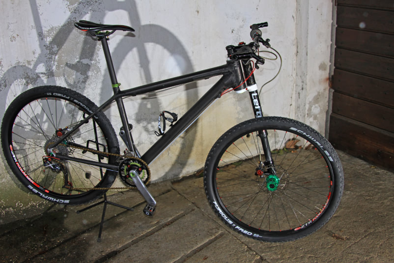 CANNONDALE Flash Hi-Mod Giulio Valfre' - versione febbraio 2012